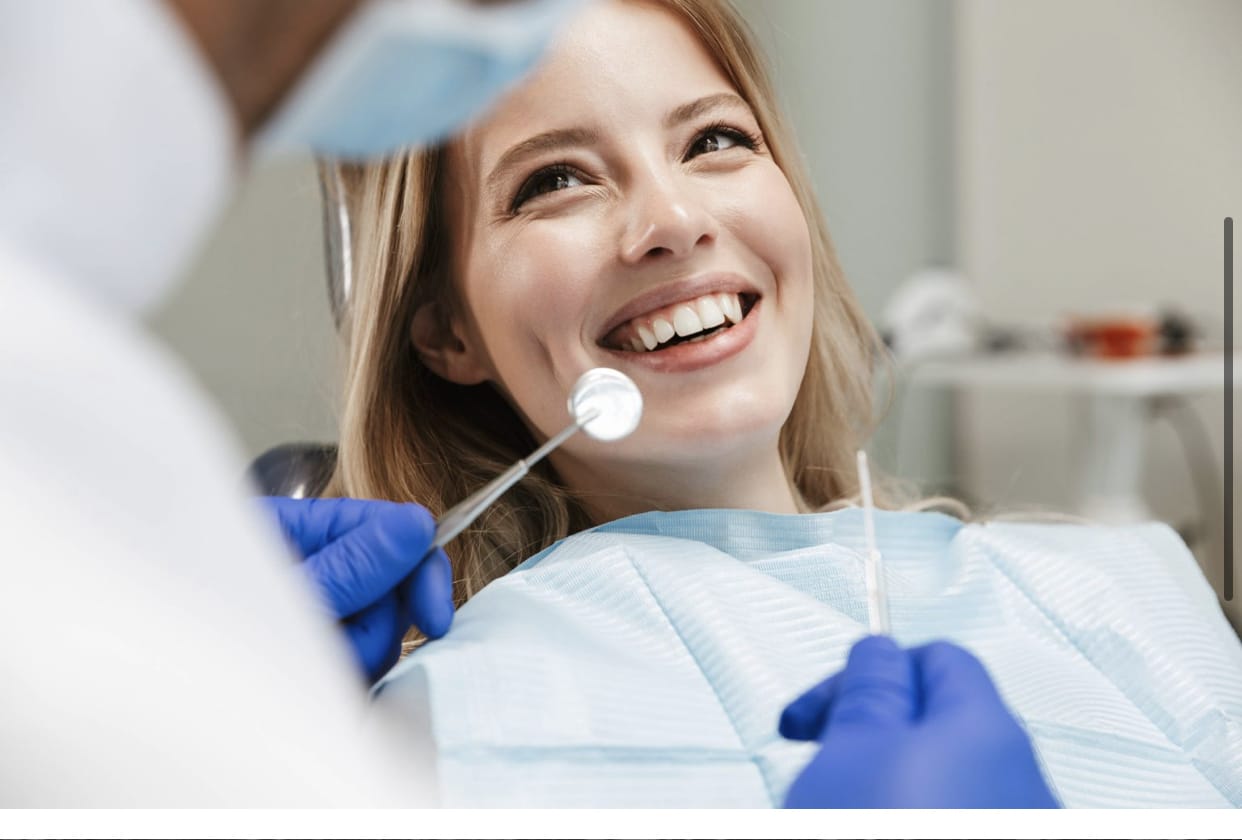 Root Canals Triunity Family Dental Centre