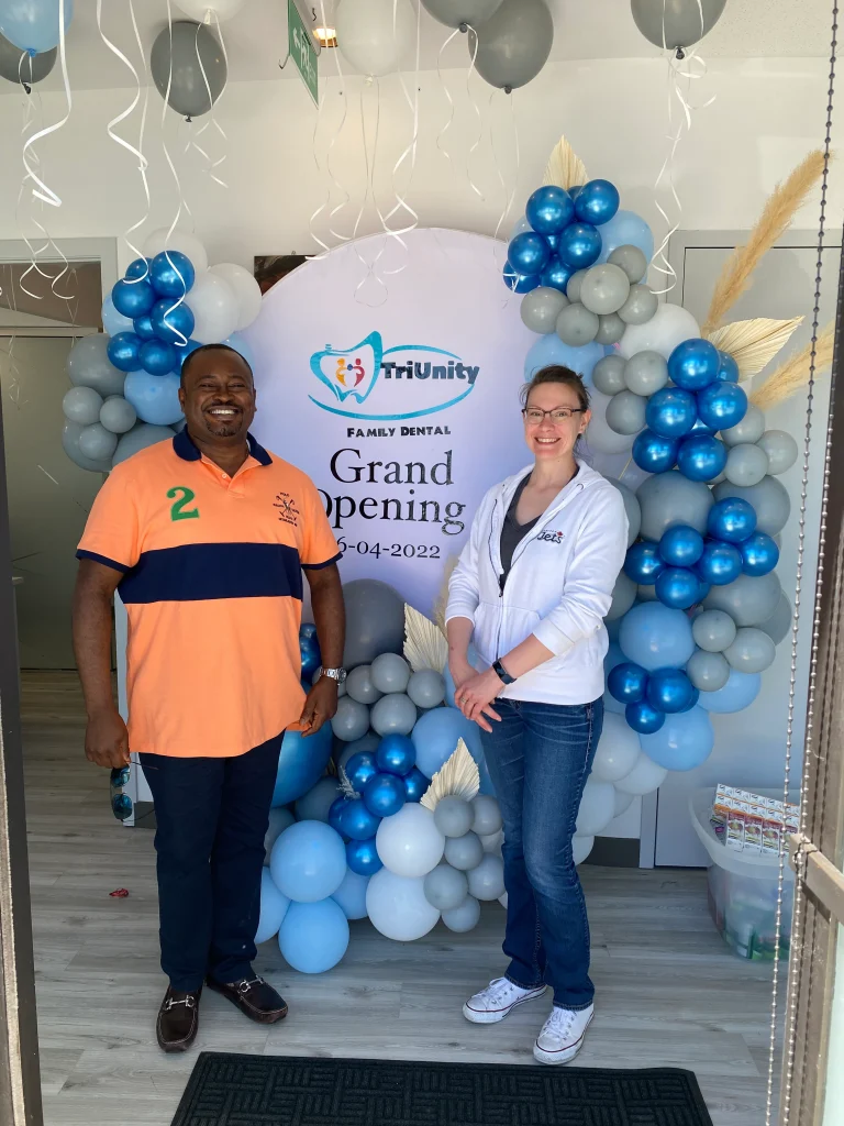 Grand opening pictures June 2022